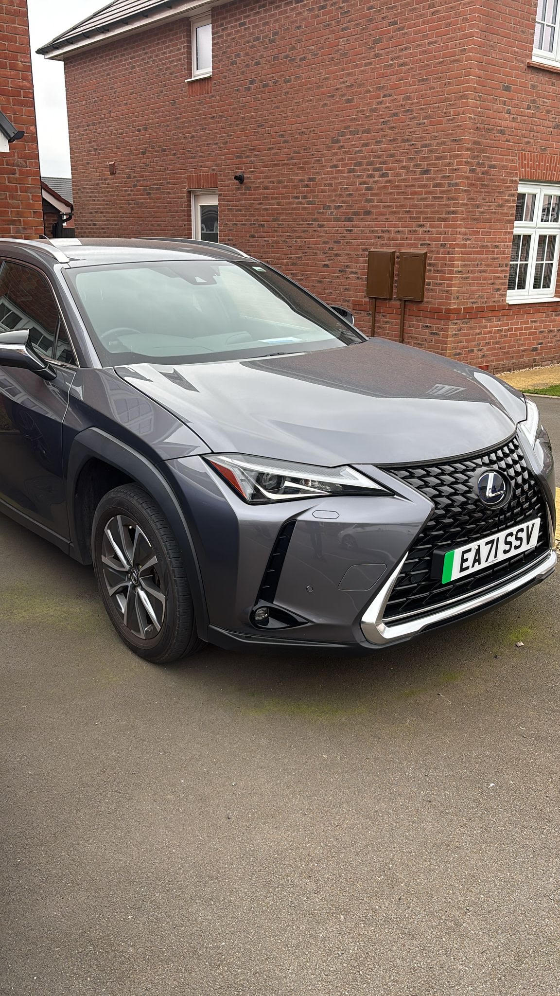 Coventry Car Buyer purchase completed