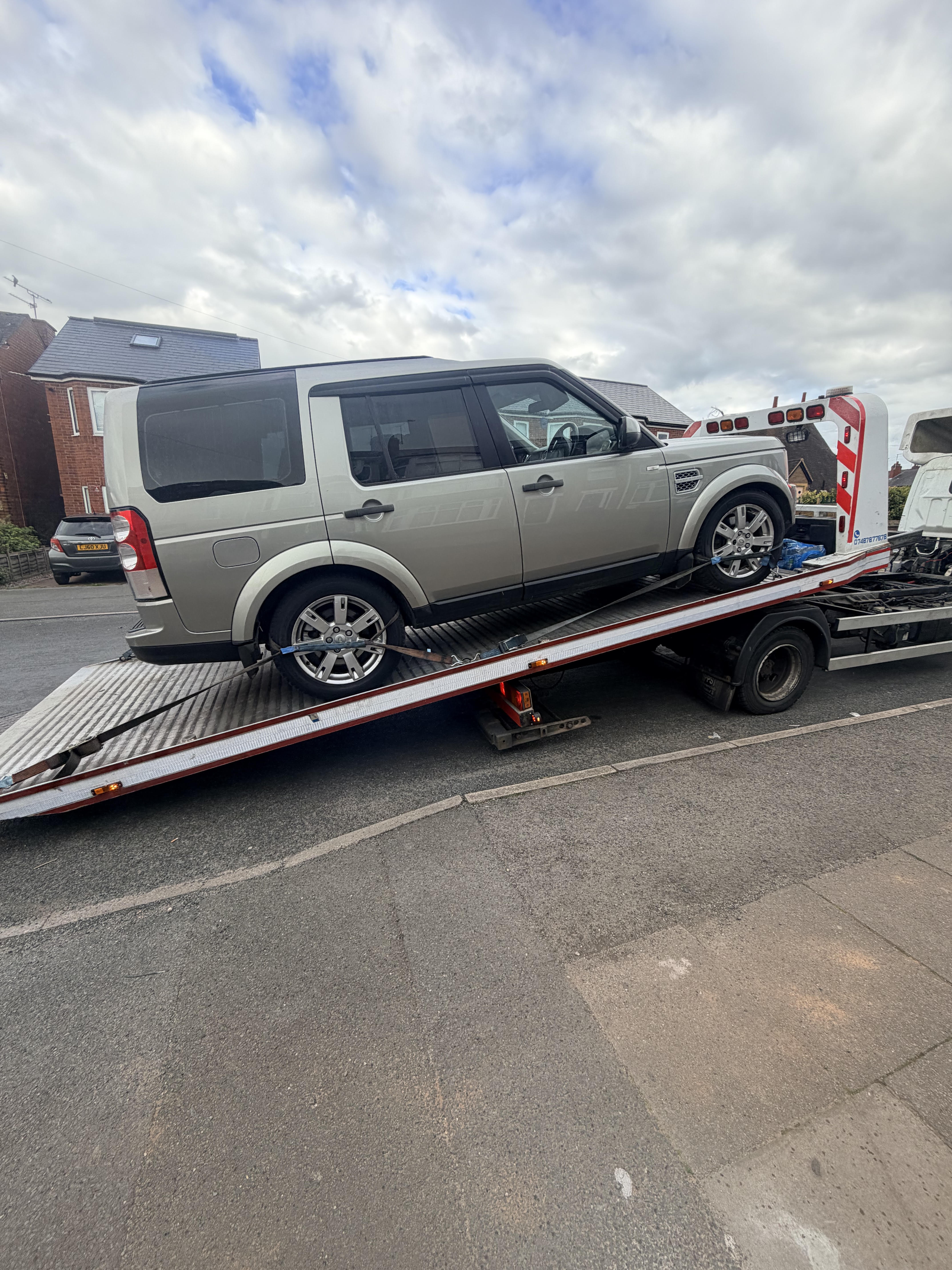 Buying a car in Coventry