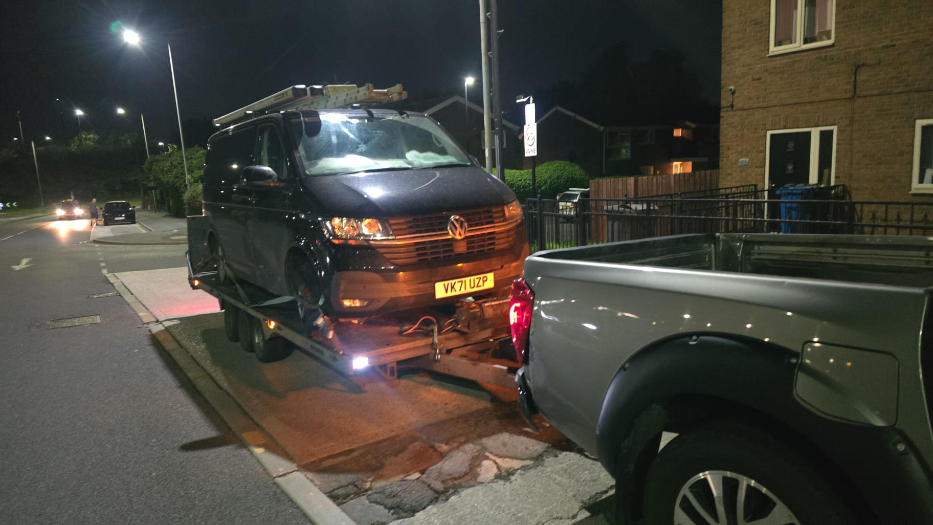 Buy my van in Coventry