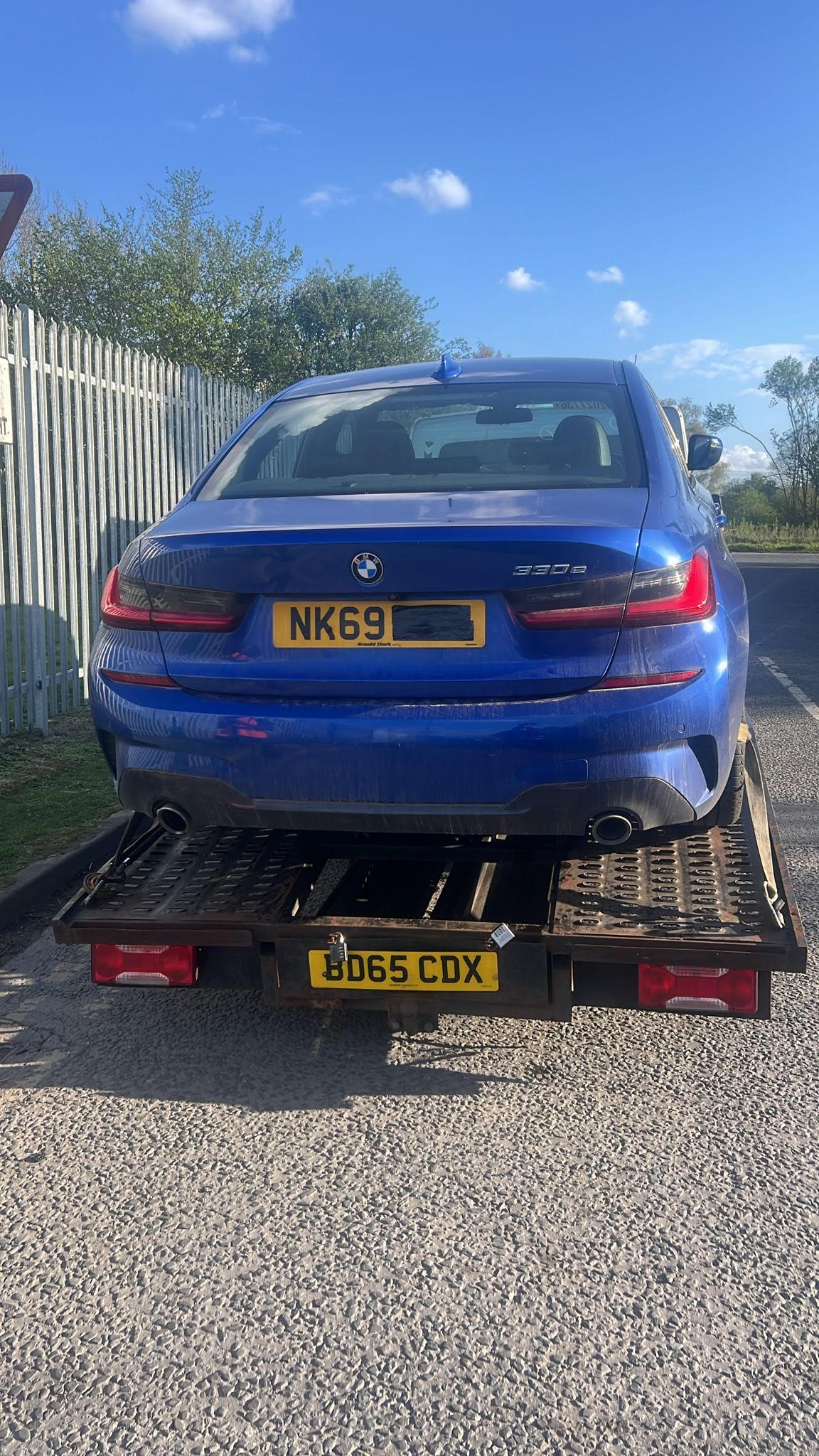 Sell my BMW Coventry